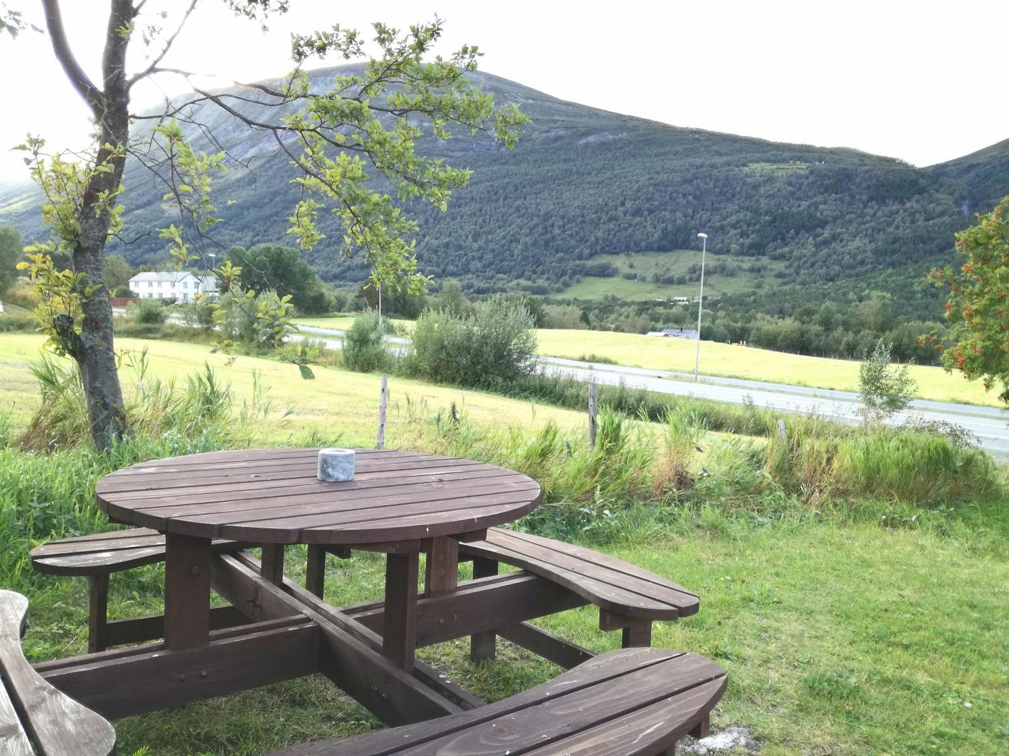 Driva Hytter Oppdal Luaran gambar