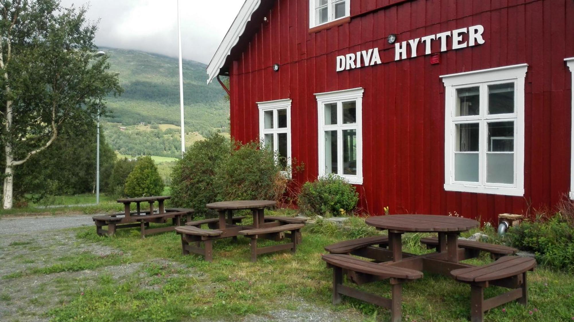 Driva Hytter Oppdal Luaran gambar