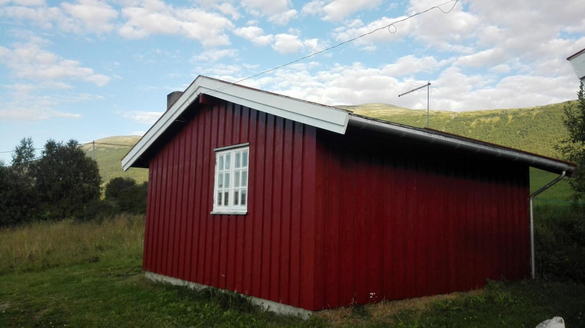 Driva Hytter Oppdal Luaran gambar