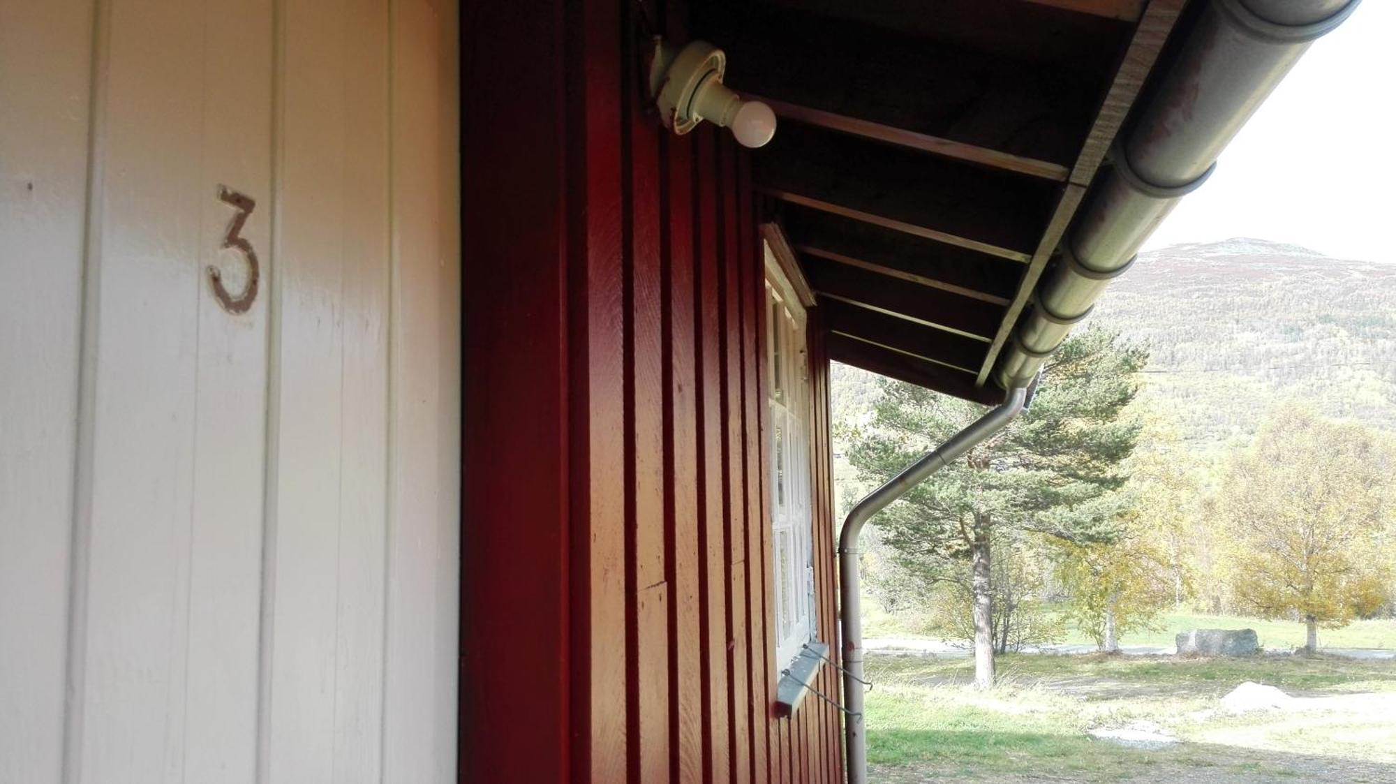 Driva Hytter Oppdal Luaran gambar