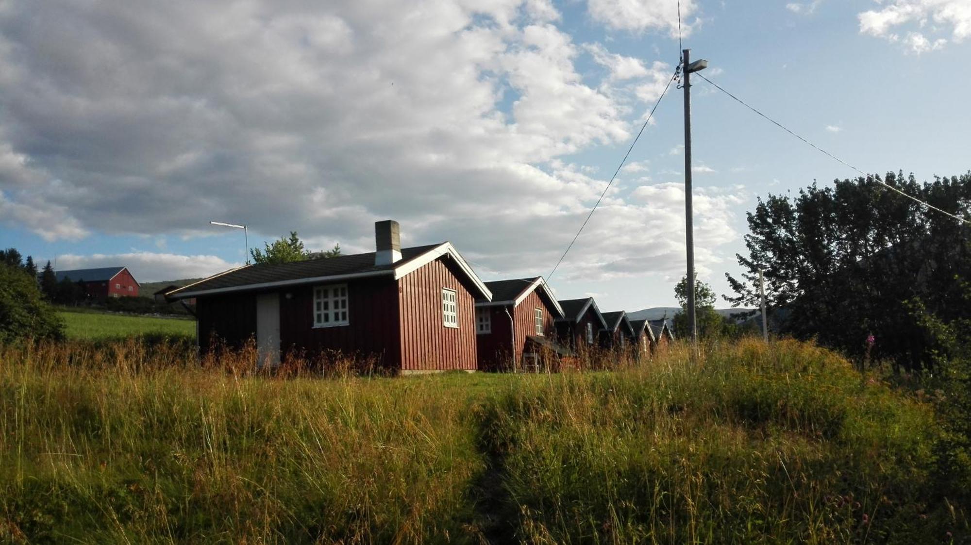 Driva Hytter Oppdal Luaran gambar